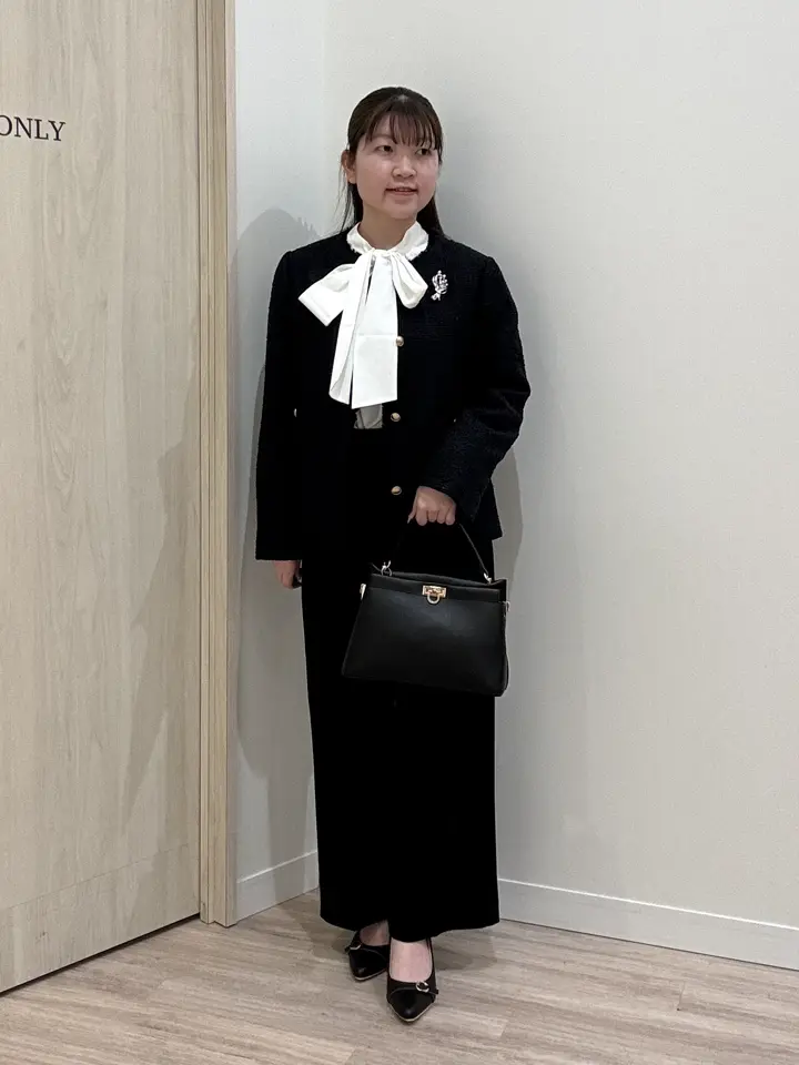 ONWARD CROSSET SELECT 太田 コーディネート画像