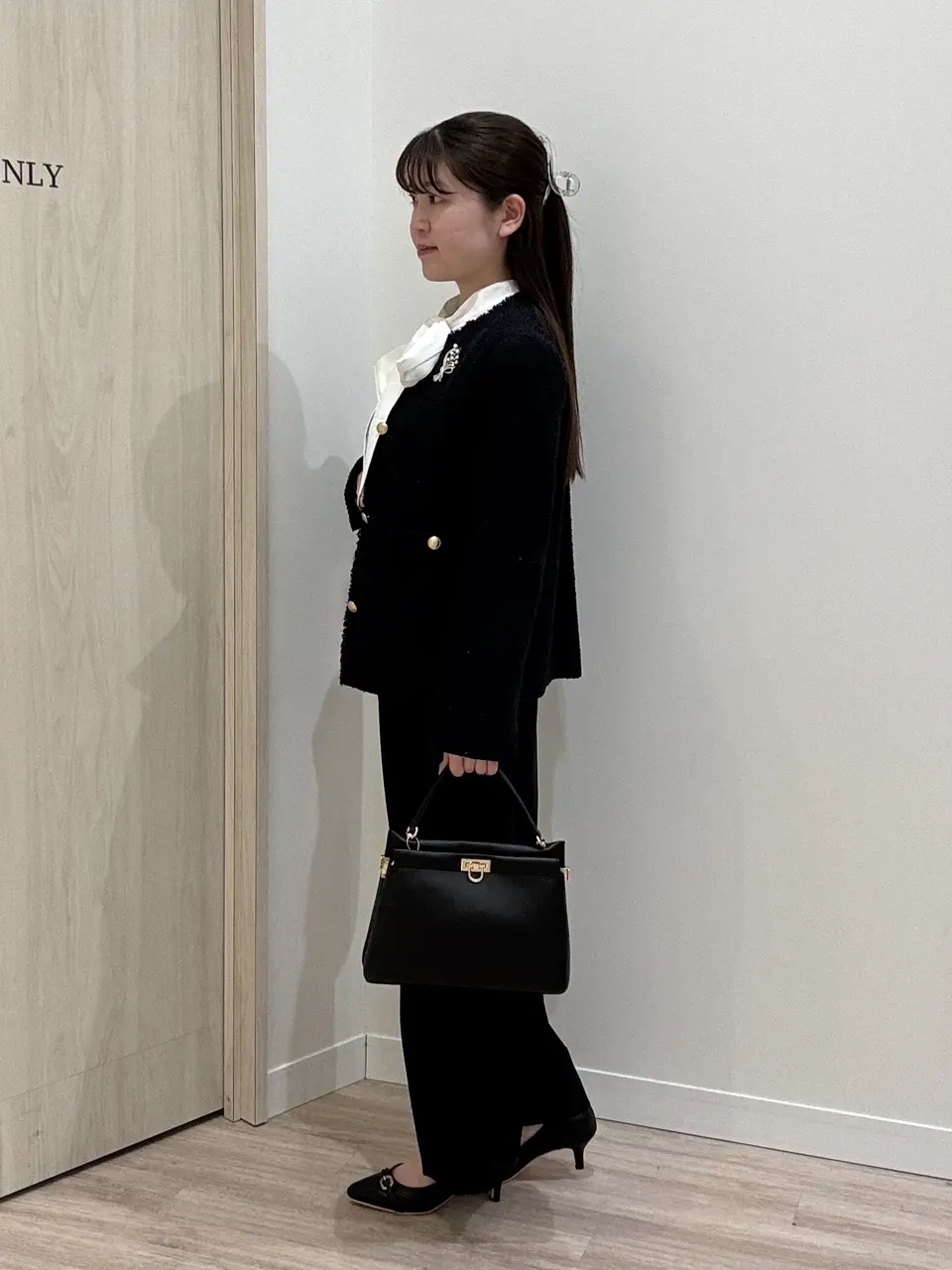 ONWARD CROSSET SELECT 太田 コーディネート画像