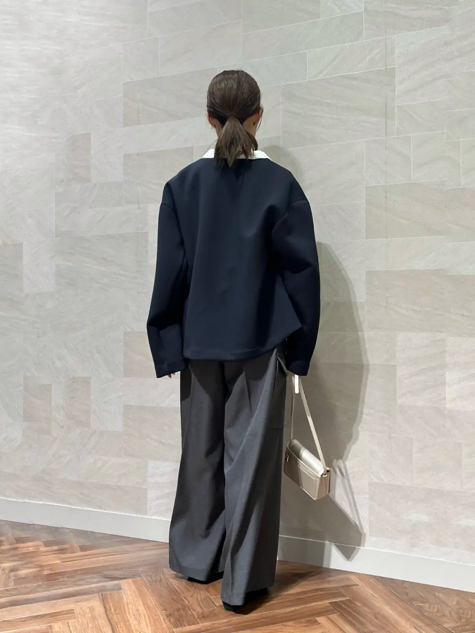 ONWARD CROSSET SELECT 松井 コーディネート画像