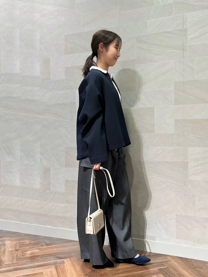 ONWARD CROSSET SELECT 松井 コーディネート画像