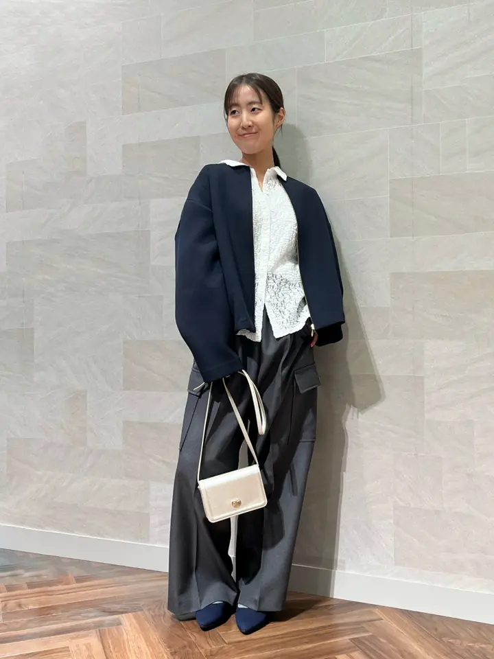 ONWARD CROSSET SELECT 松井 コーディネート画像