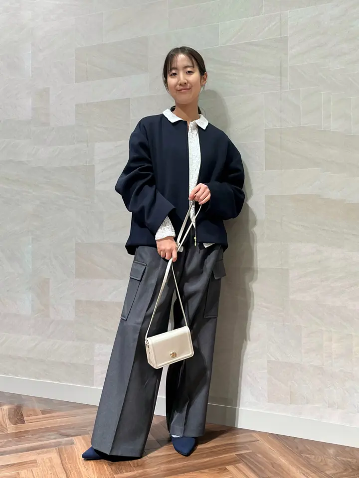 ONWARD CROSSET SELECT 松井 コーディネート画像