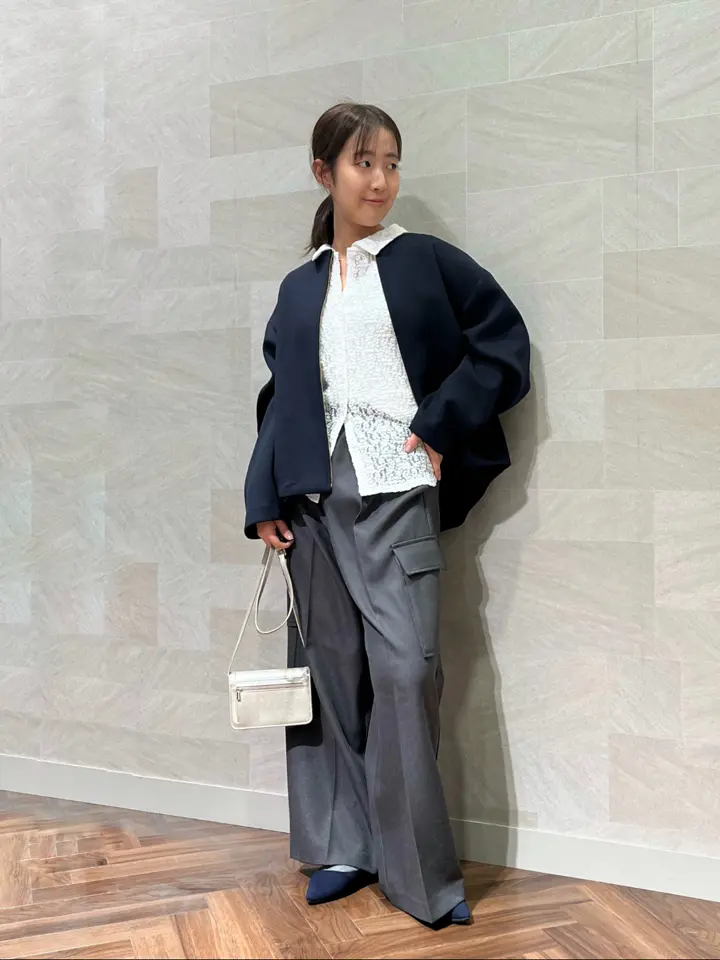 ONWARD CROSSET SELECT 松井 コーディネート画像