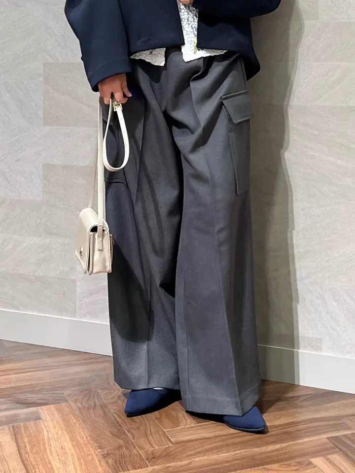 ONWARD CROSSET SELECT 松井 コーディネート画像