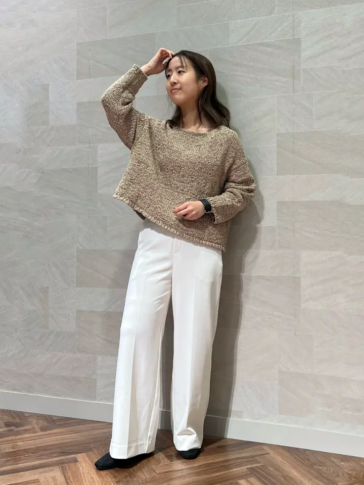 ONWARD CROSSET SELECT 松井 コーディネート画像