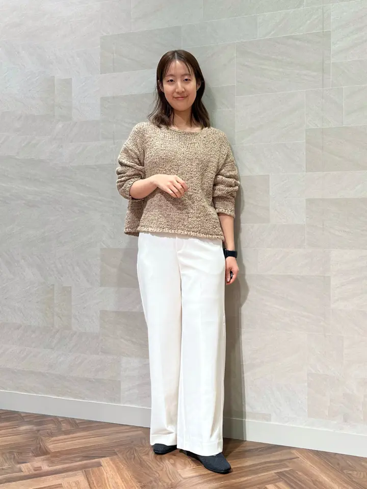 ONWARD CROSSET SELECT 松井 コーディネート画像