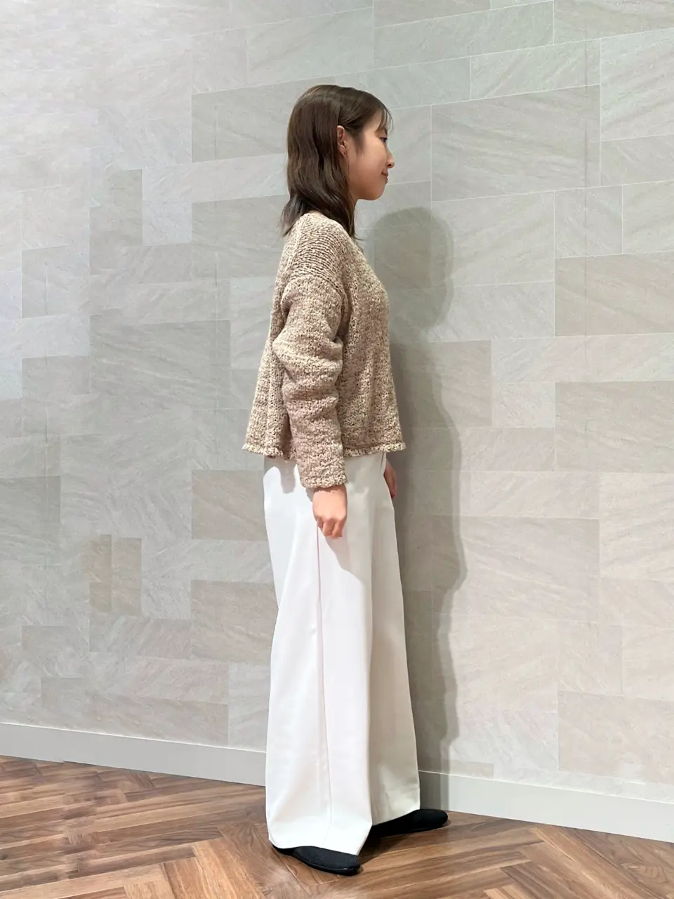 ONWARD CROSSET SELECT 松井 コーディネート画像