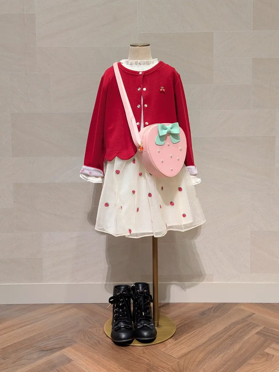  永谷 コーディネート画像