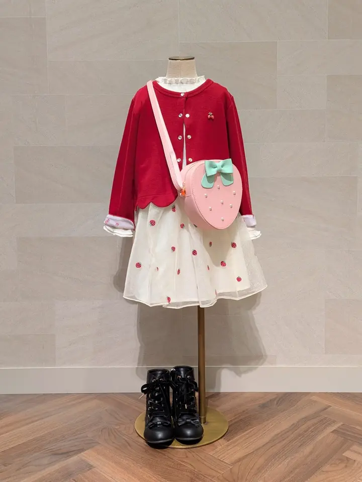 ONWARD CROSSET SELECT 永谷 コーディネート画像