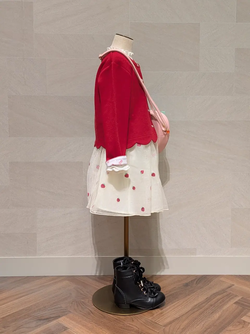 ONWARD CROSSET SELECT 永谷 コーディネート画像