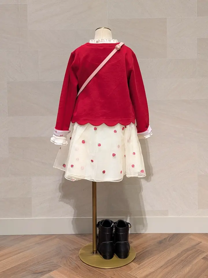 ONWARD CROSSET SELECT 永谷 コーディネート画像