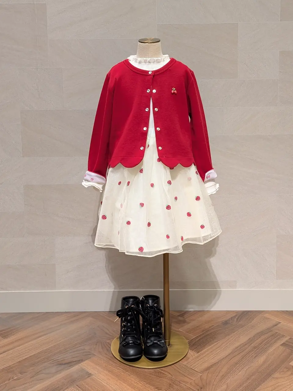 ONWARD CROSSET SELECT 永谷 コーディネート画像