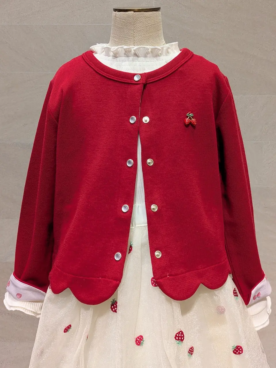 ONWARD CROSSET SELECT 永谷 コーディネート画像