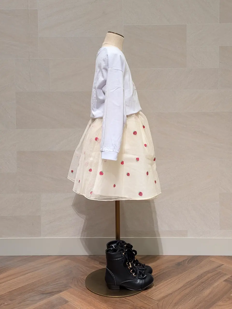 ONWARD CROSSET SELECT 永谷 コーディネート画像