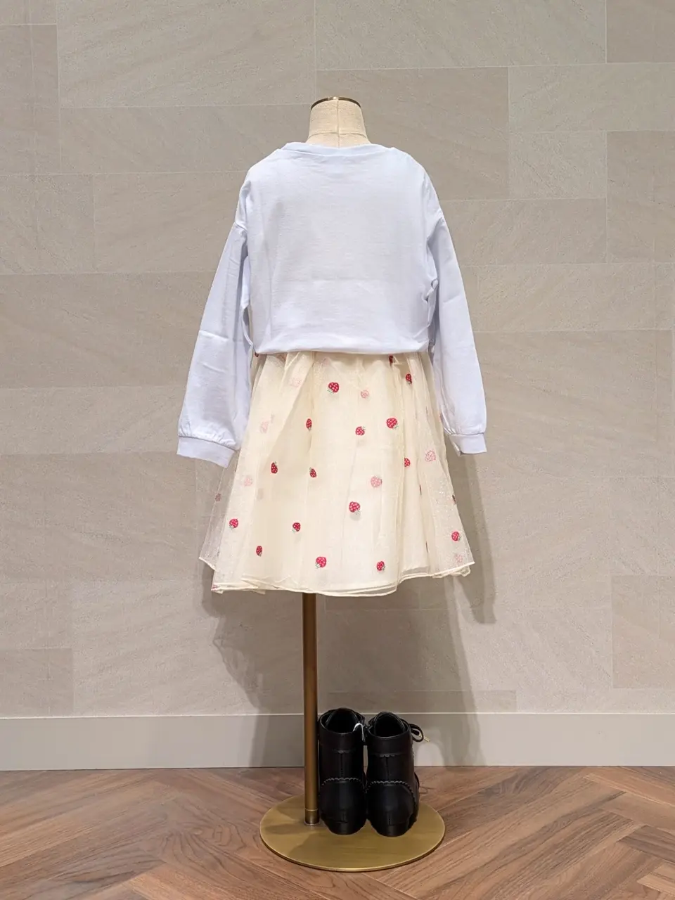 ONWARD CROSSET SELECT 永谷 コーディネート画像