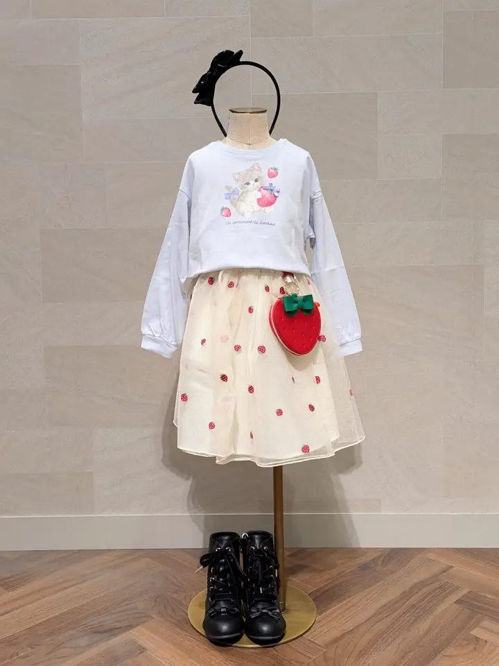 ONWARD CROSSET SELECT 永谷 コーディネート画像