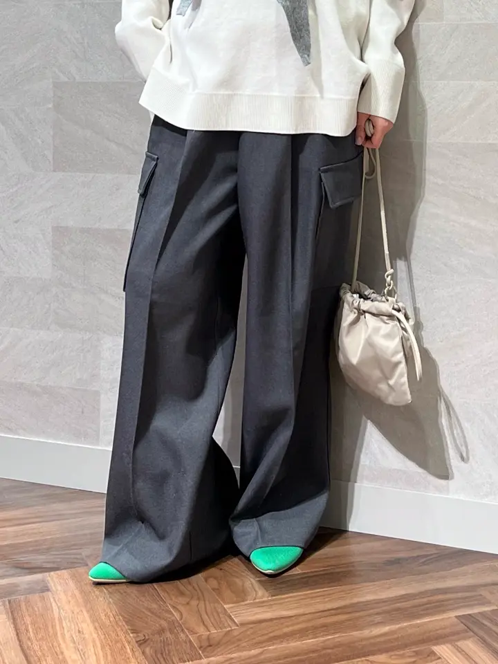 ONWARD CROSSET SELECT 松井 コーディネート画像