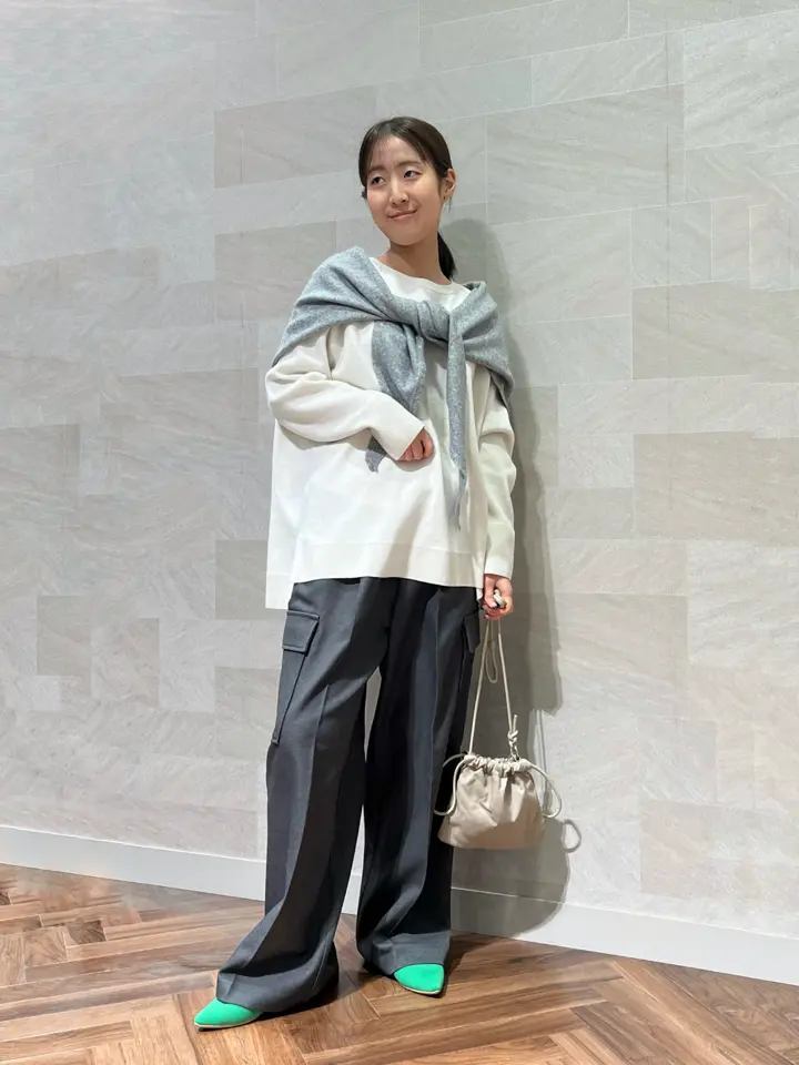 ONWARD CROSSET SELECT 松井 コーディネート画像