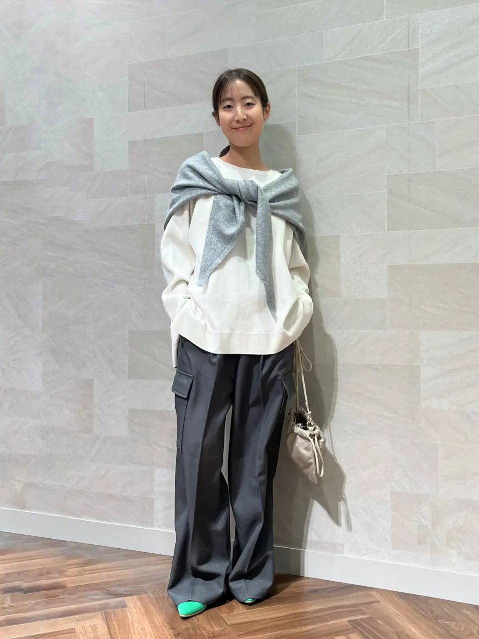  松井 コーディネート画像