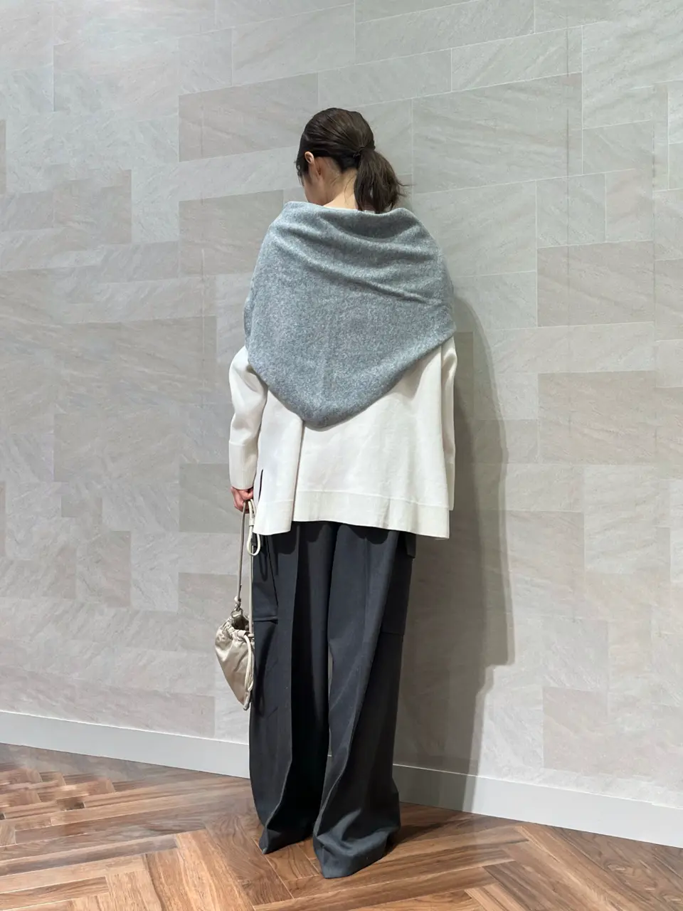 ONWARD CROSSET SELECT 松井 コーディネート画像