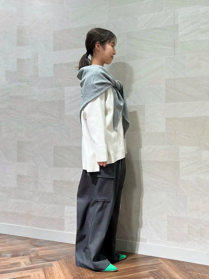 ONWARD CROSSET SELECT 松井 コーディネート画像