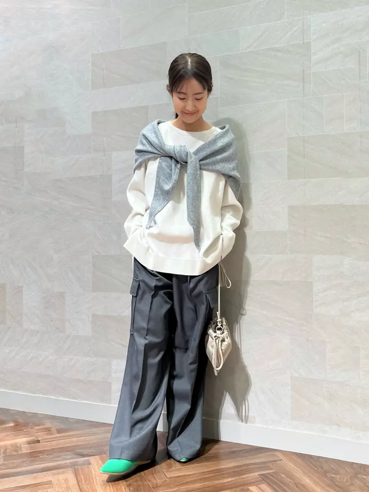 ONWARD CROSSET SELECT 松井 コーディネート画像