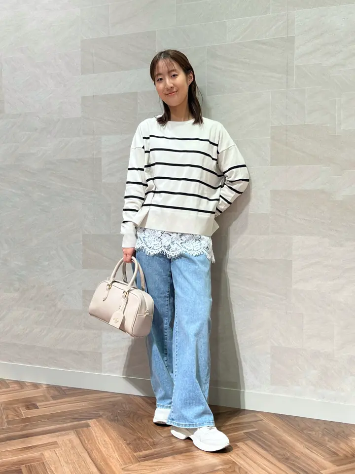 ONWARD CROSSET SELECT 松井 コーディネート画像