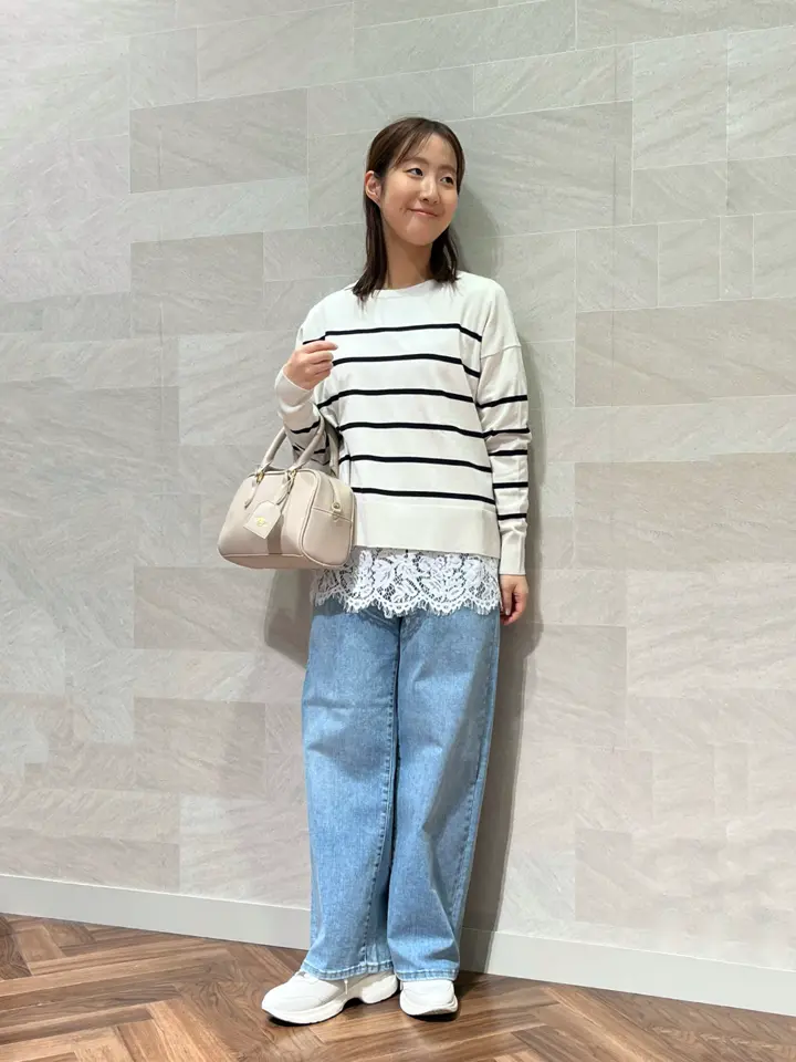 ONWARD CROSSET SELECT 松井 コーディネート画像