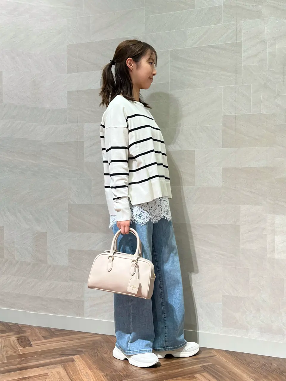 ONWARD CROSSET SELECT 松井 コーディネート画像