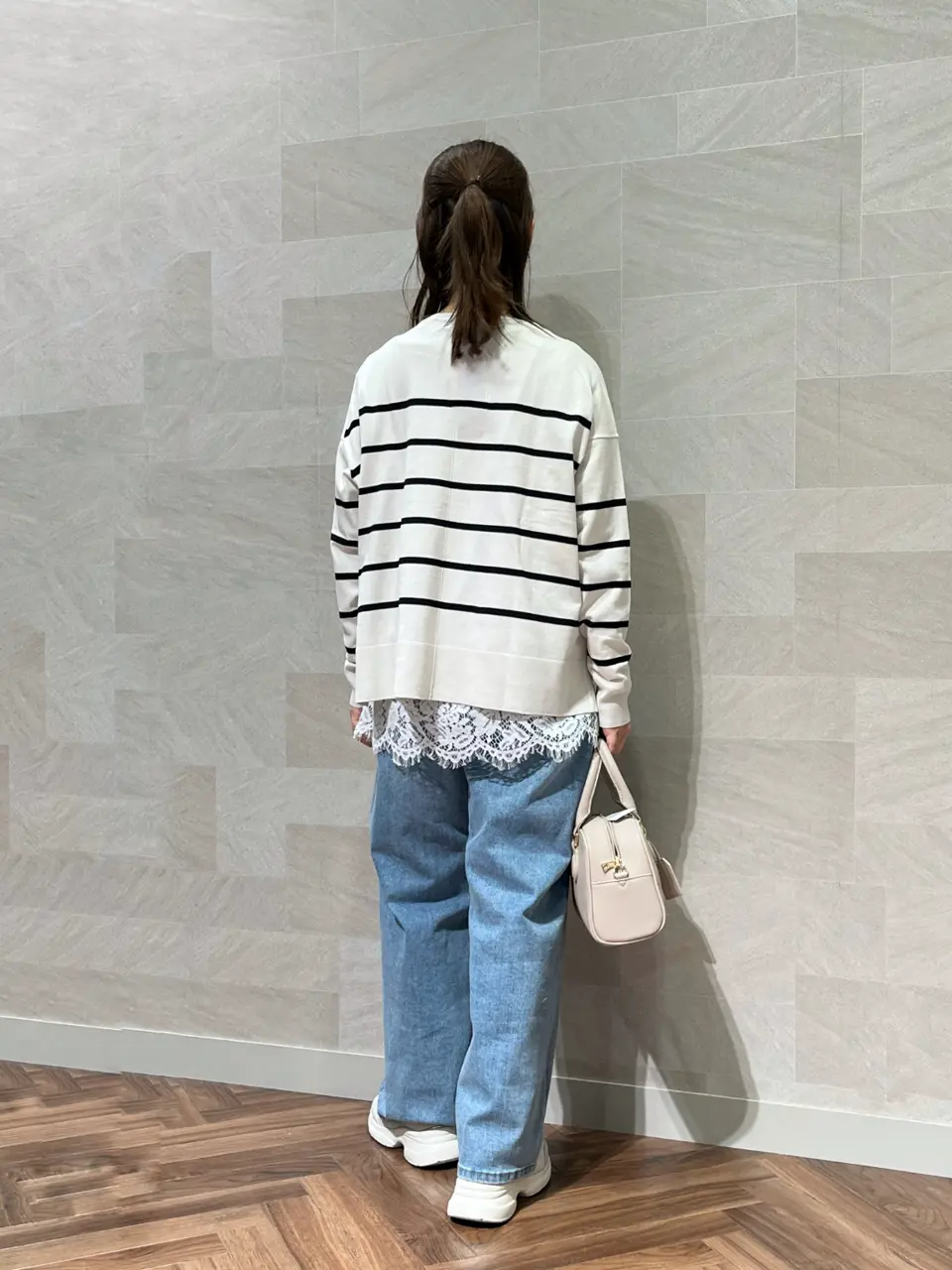 ONWARD CROSSET SELECT 松井 コーディネート画像