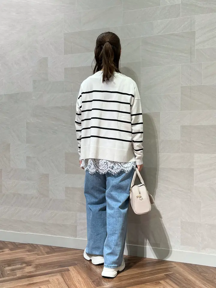 ONWARD CROSSET SELECT 松井 コーディネート画像