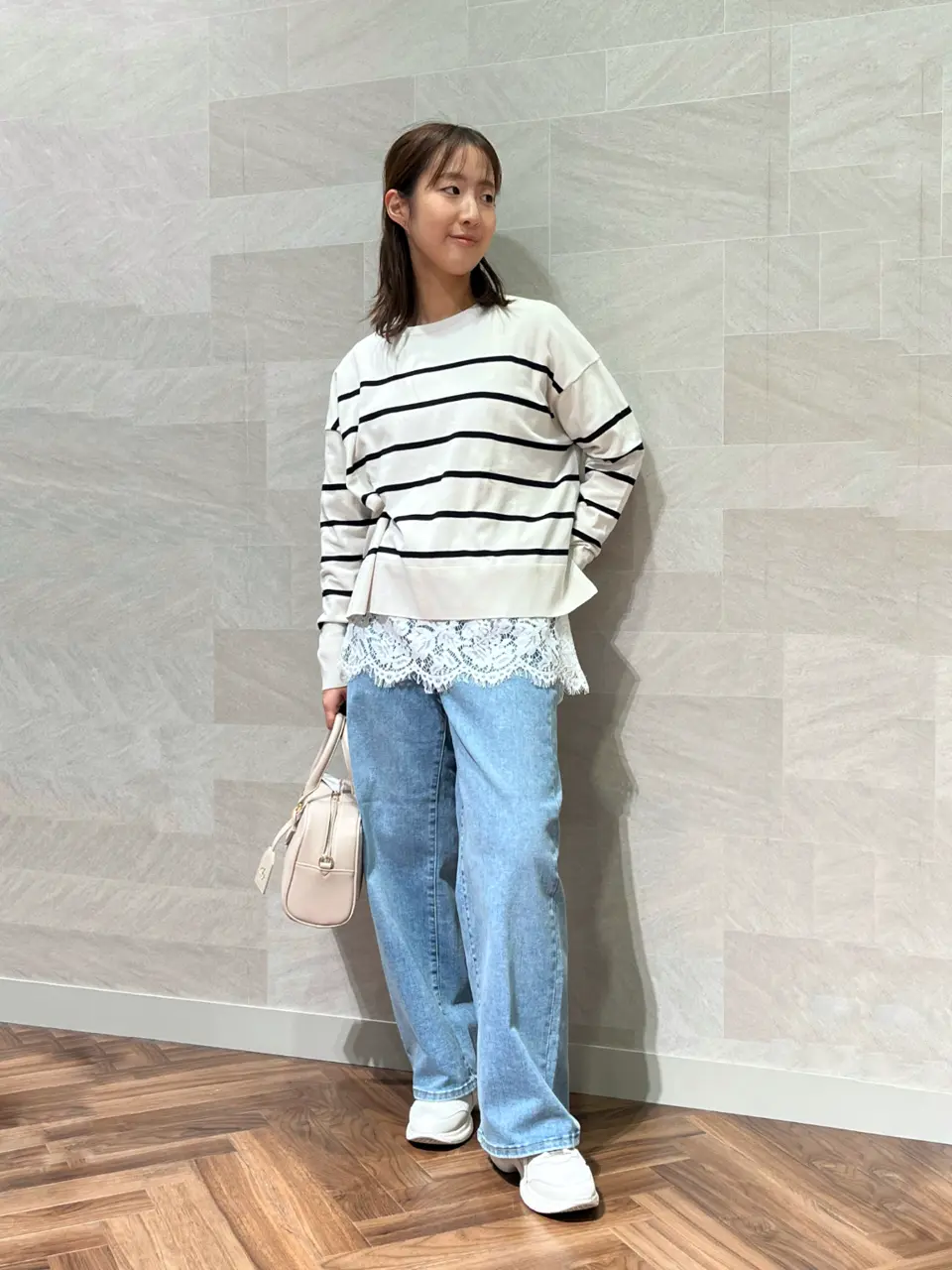 ONWARD CROSSET SELECT 松井 コーディネート画像