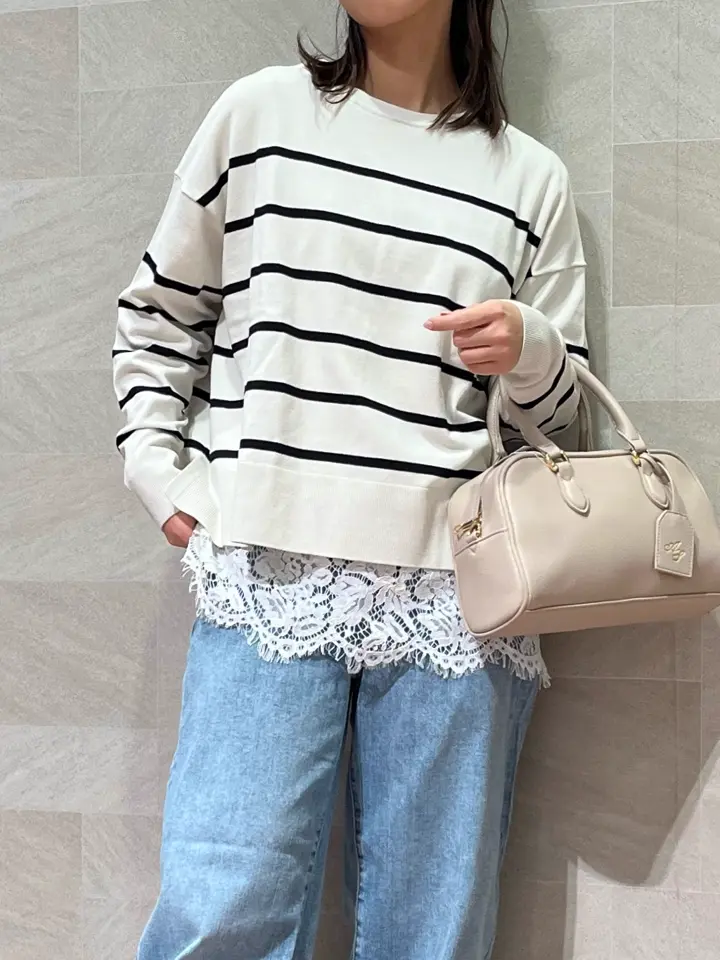 ONWARD CROSSET SELECT 松井 コーディネート画像