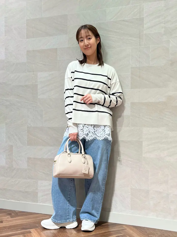 ONWARD CROSSET SELECT 松井 コーディネート画像