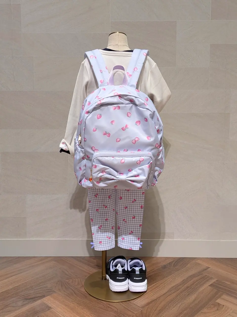 ONWARD CROSSET SELECT 永谷 コーディネート画像