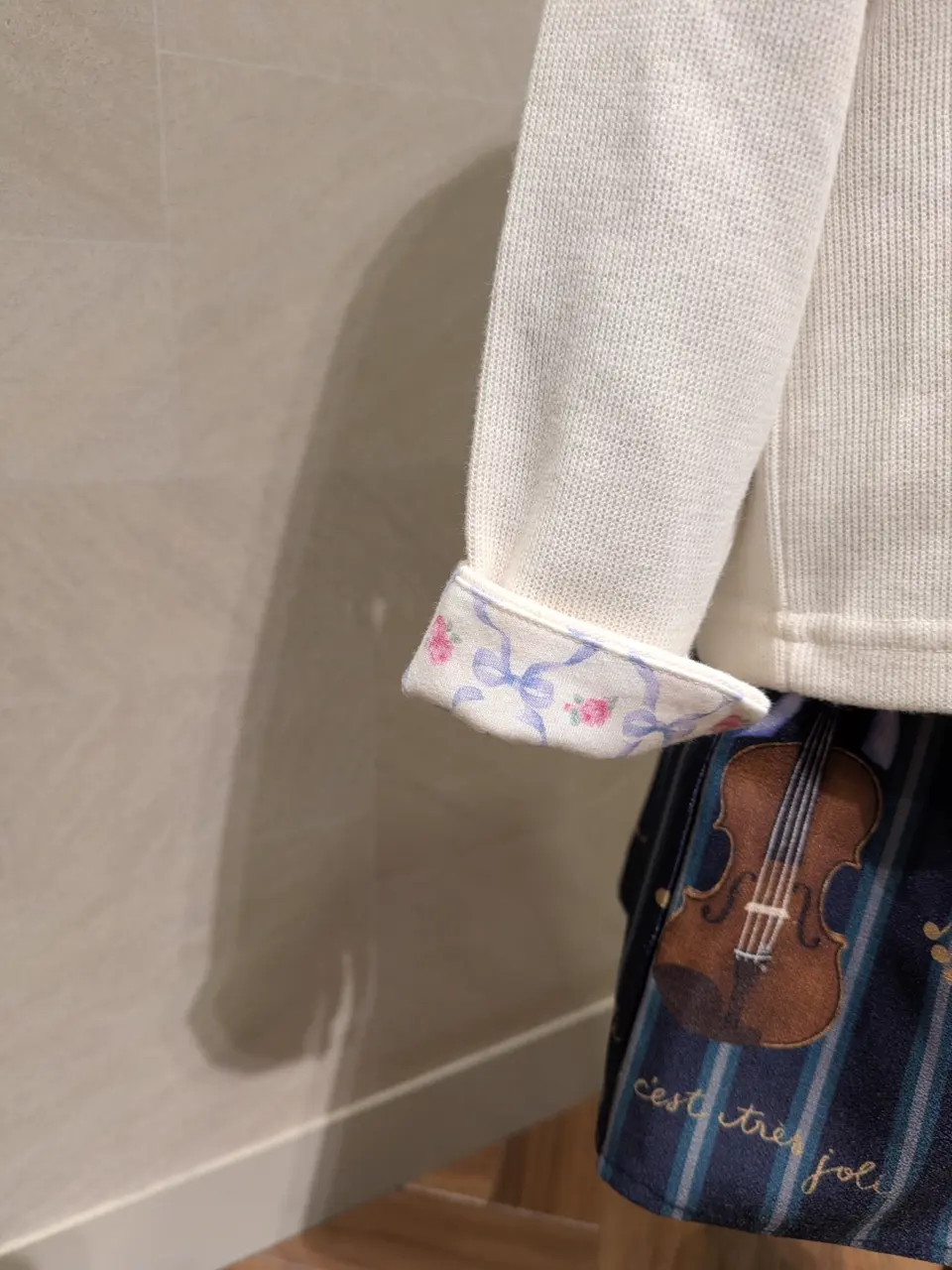 ONWARD CROSSET SELECT 永谷 コーディネート画像