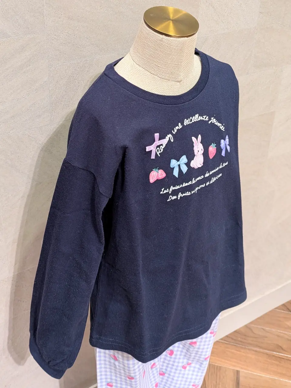 ONWARD CROSSET SELECT 永谷 コーディネート画像