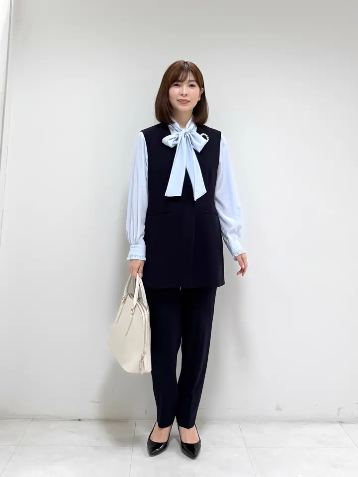 ONWARD CROSSET SELECT 市川 コーディネート画像