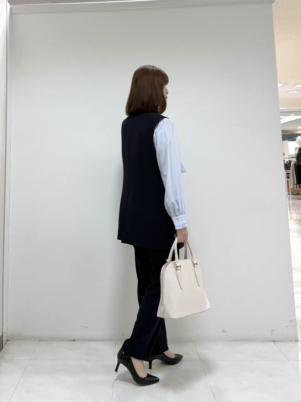 ONWARD CROSSET SELECT 市川 コーディネート画像