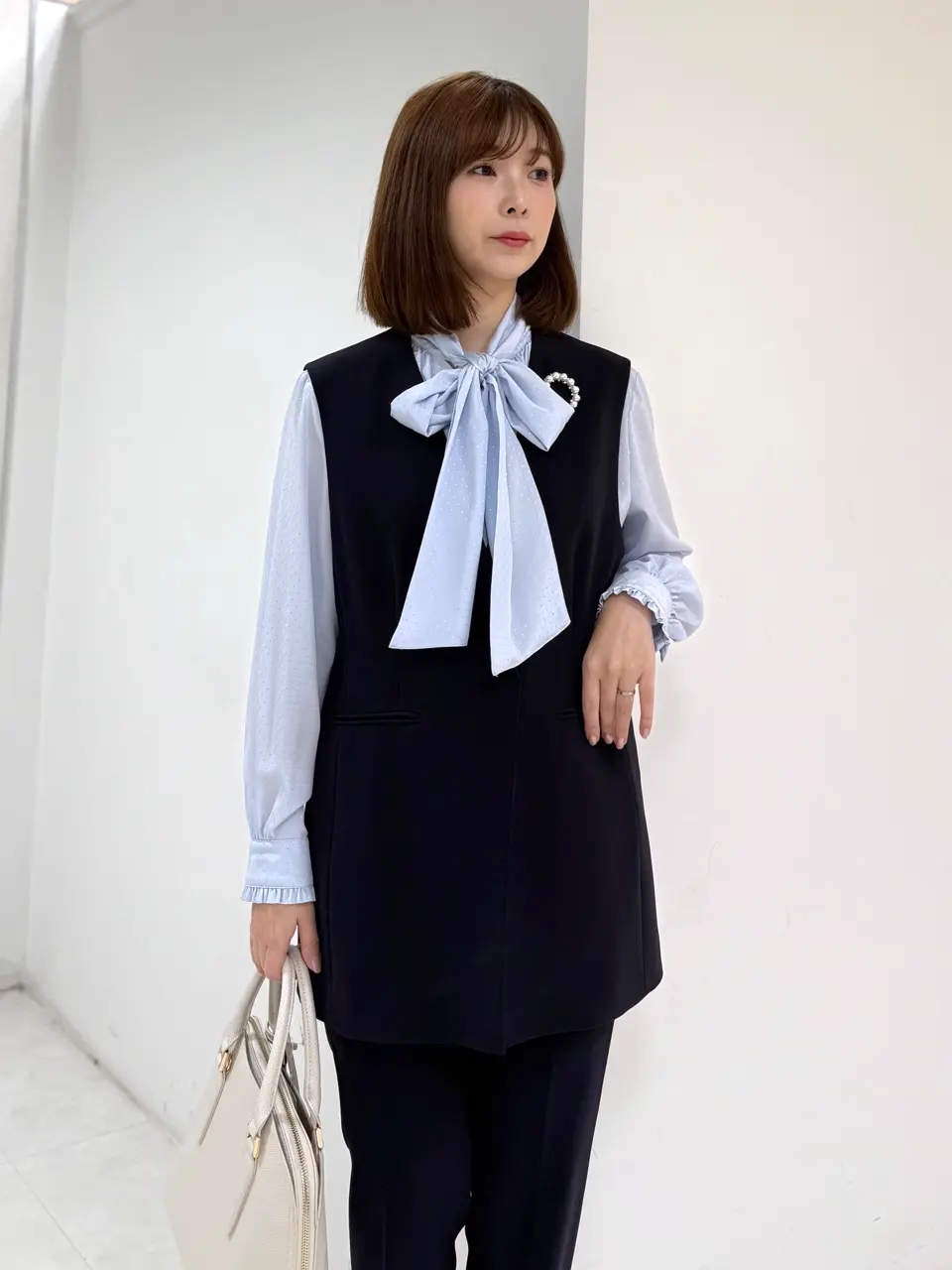 ONWARD CROSSET SELECT 市川 コーディネート画像