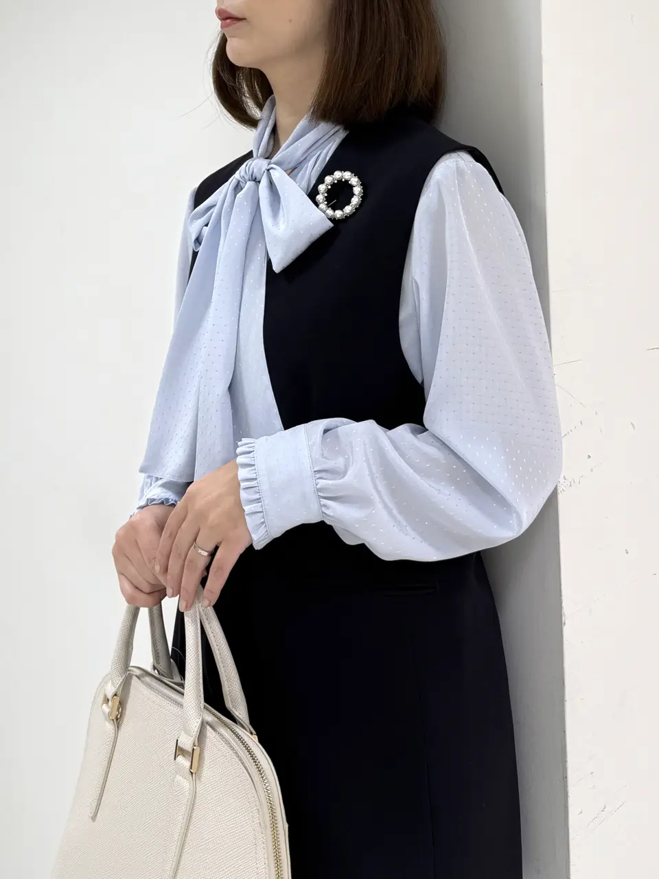 ONWARD CROSSET SELECT 市川 コーディネート画像