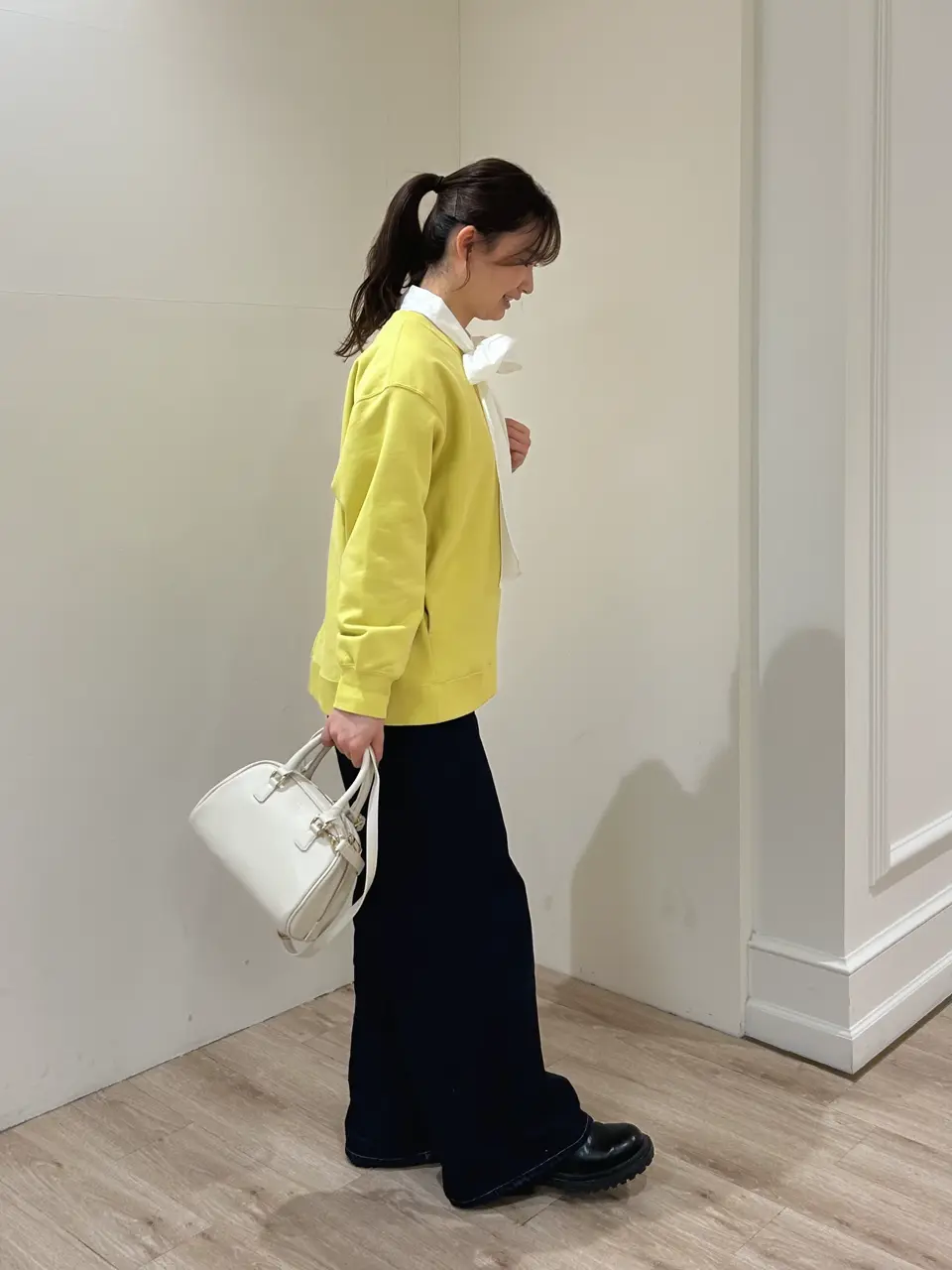 ONWARD CROSSET SELECT 西山 コーディネート画像