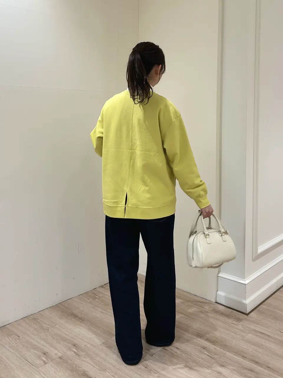 ONWARD CROSSET SELECT 西山 コーディネート画像