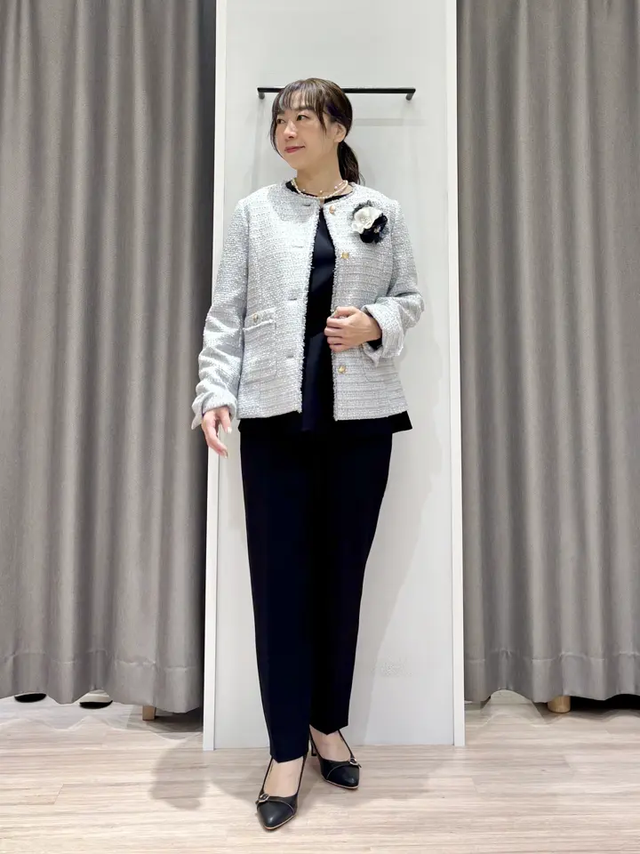 ONWARD CROSSET SELECT SAKAI コーディネート画像