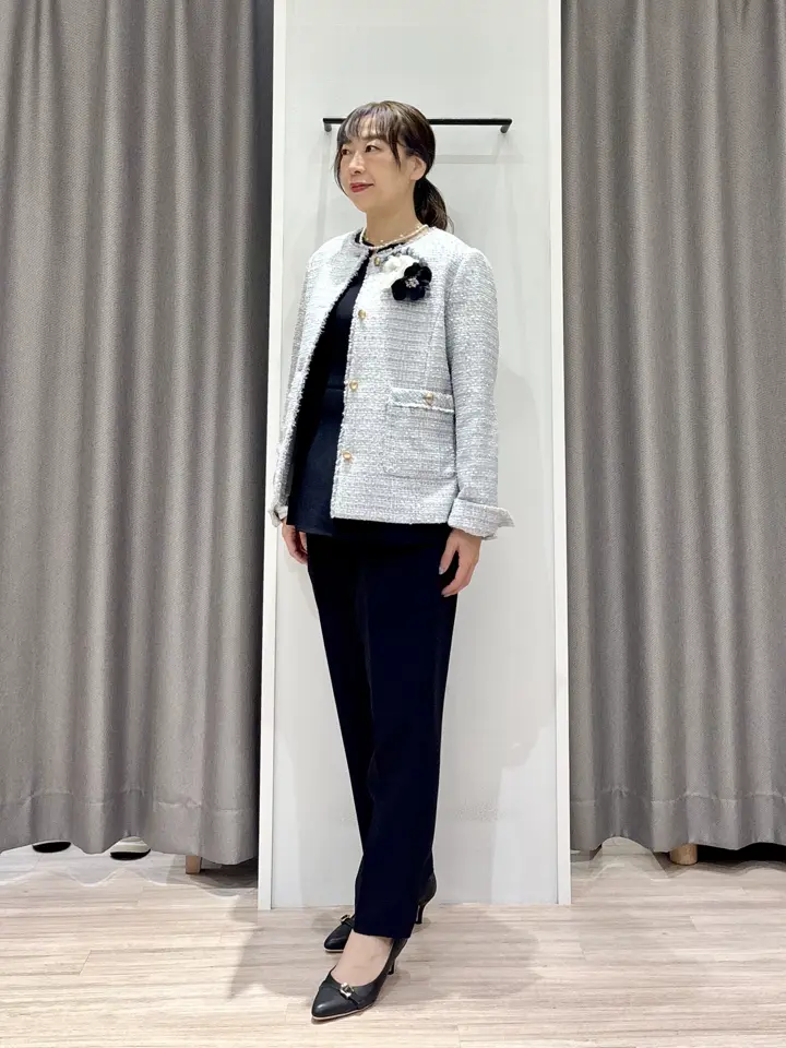 ONWARD CROSSET SELECT SAKAI コーディネート画像