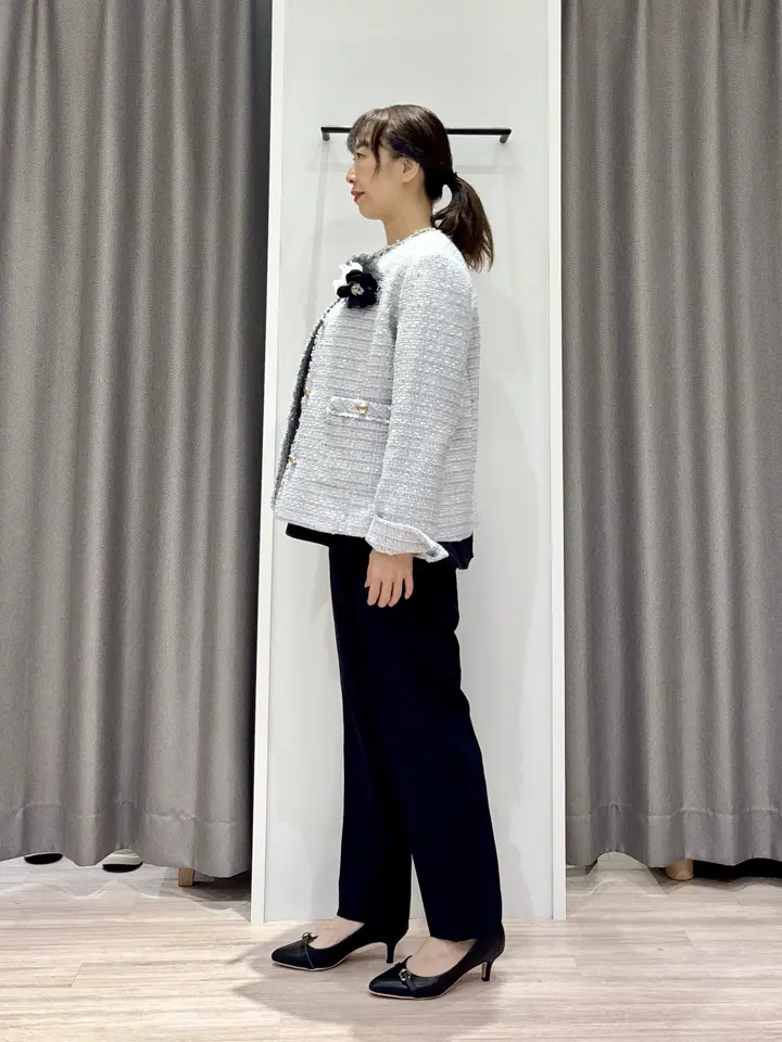 ONWARD CROSSET SELECT SAKAI コーディネート画像