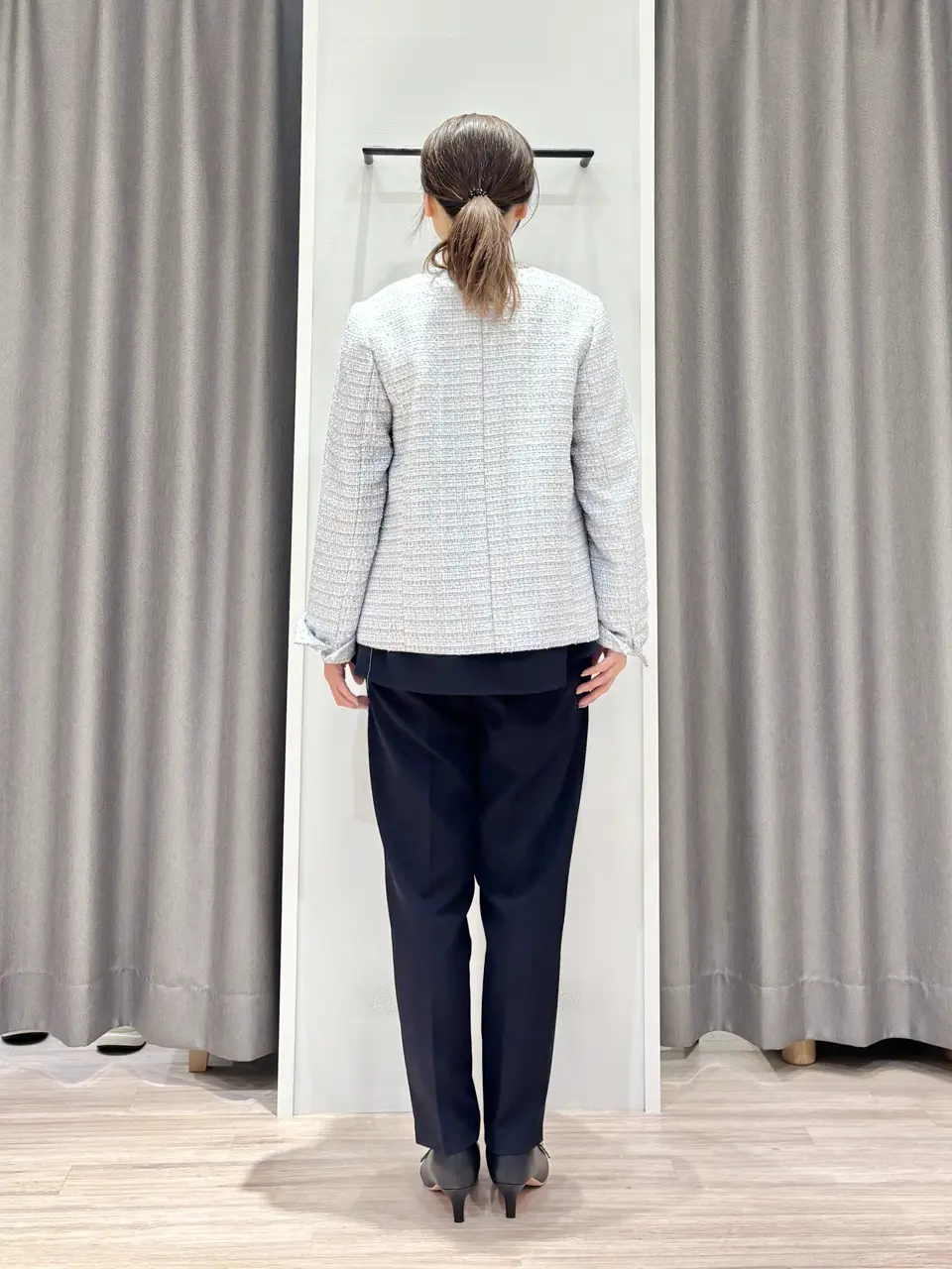 ONWARD CROSSET SELECT SAKAI コーディネート画像