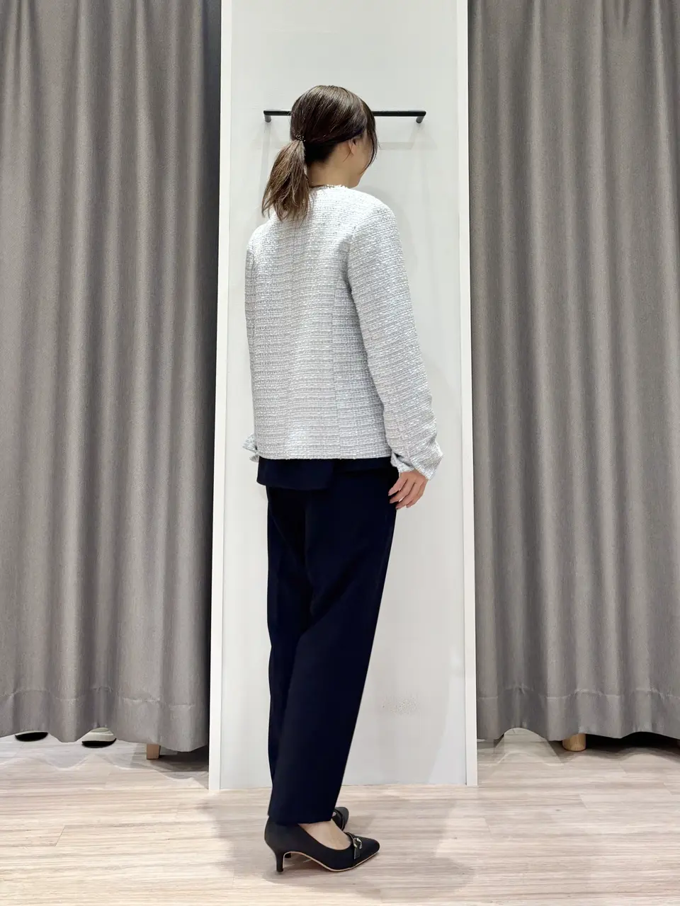 ONWARD CROSSET SELECT SAKAI コーディネート画像