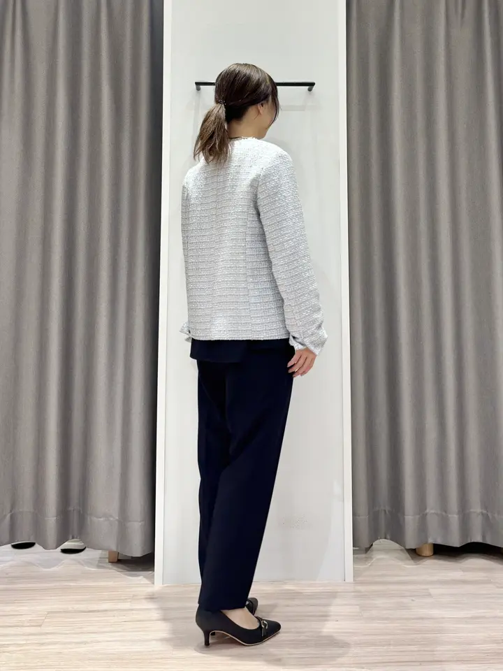 ONWARD CROSSET SELECT SAKAI コーディネート画像