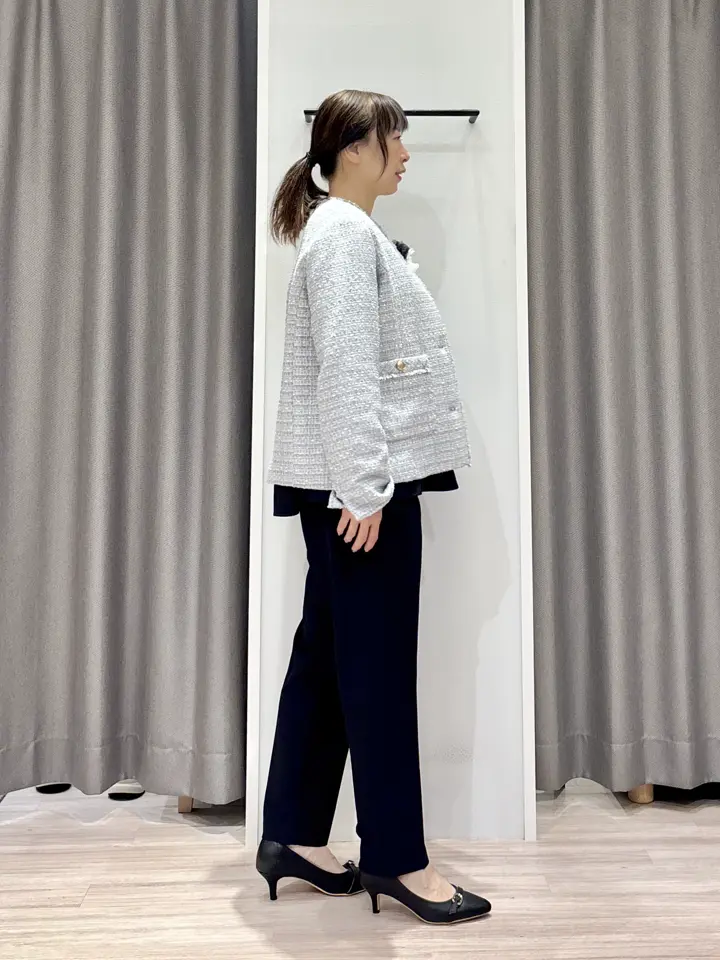 ONWARD CROSSET SELECT SAKAI コーディネート画像